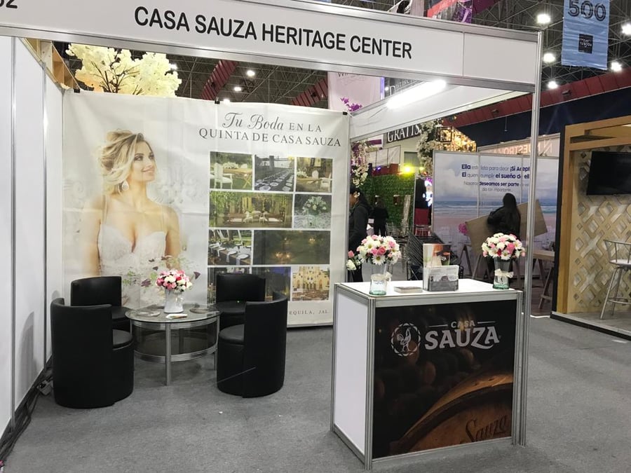 Expos de bodas. Consejos para aprovecharlas al máximo.